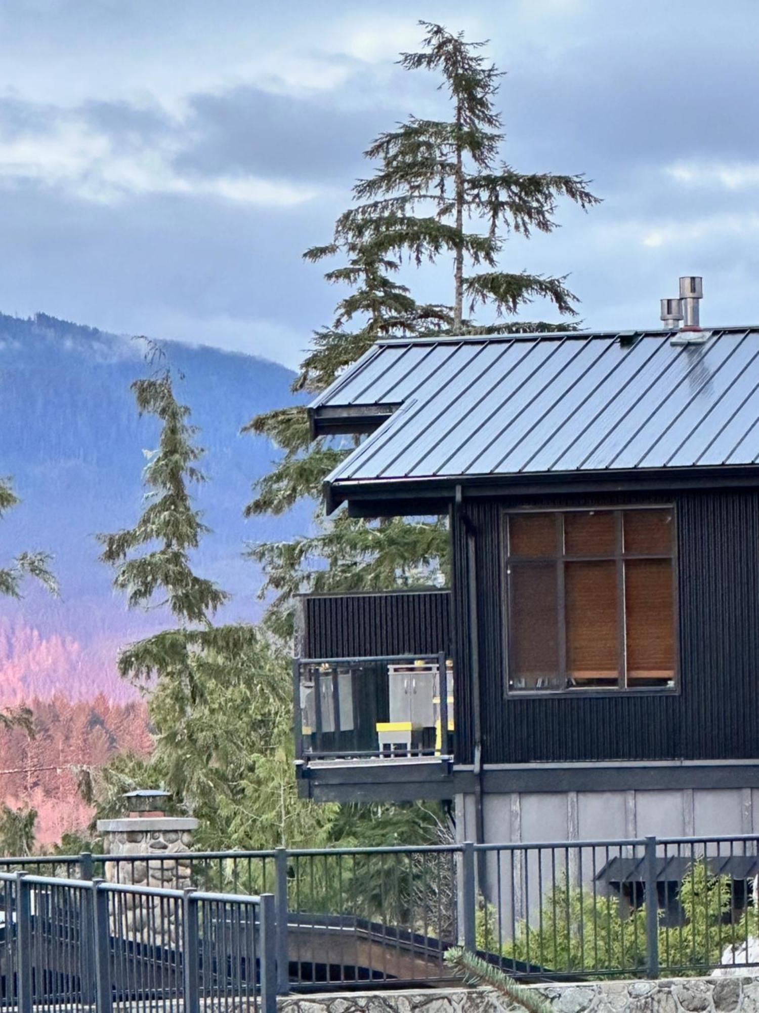 Bjorn Holm Βίλα Port Renfrew Εξωτερικό φωτογραφία